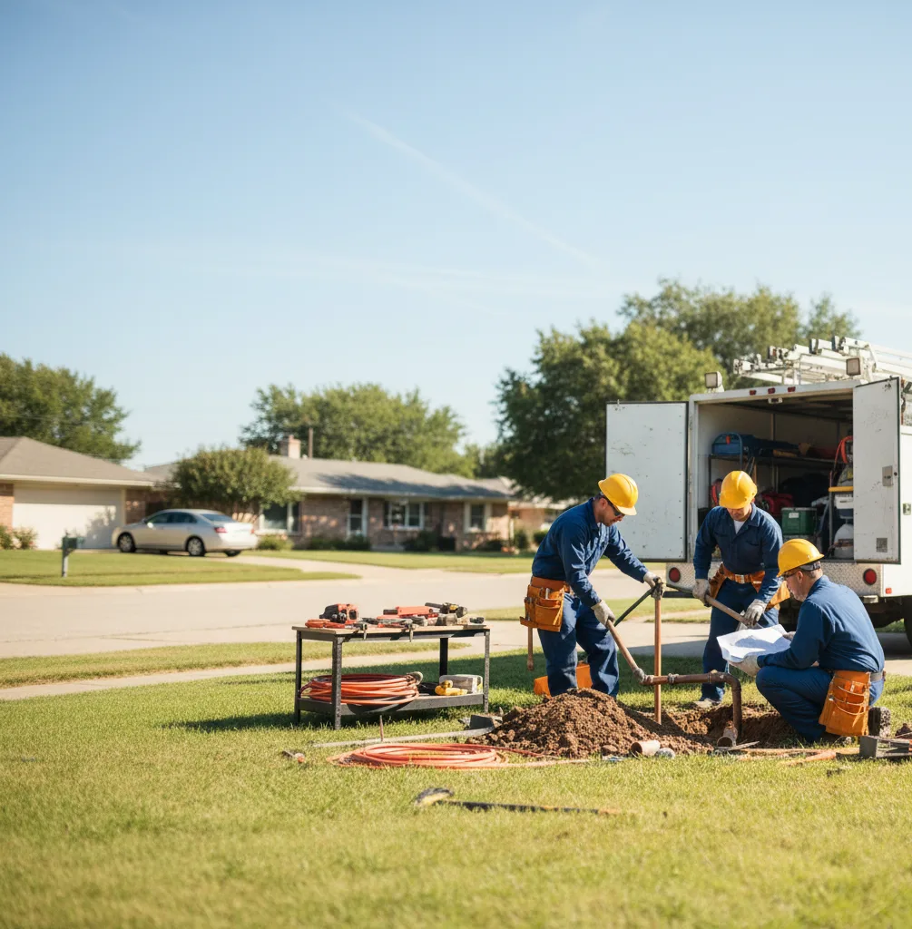 Emergency Plumbing in Mooresburg, TN
